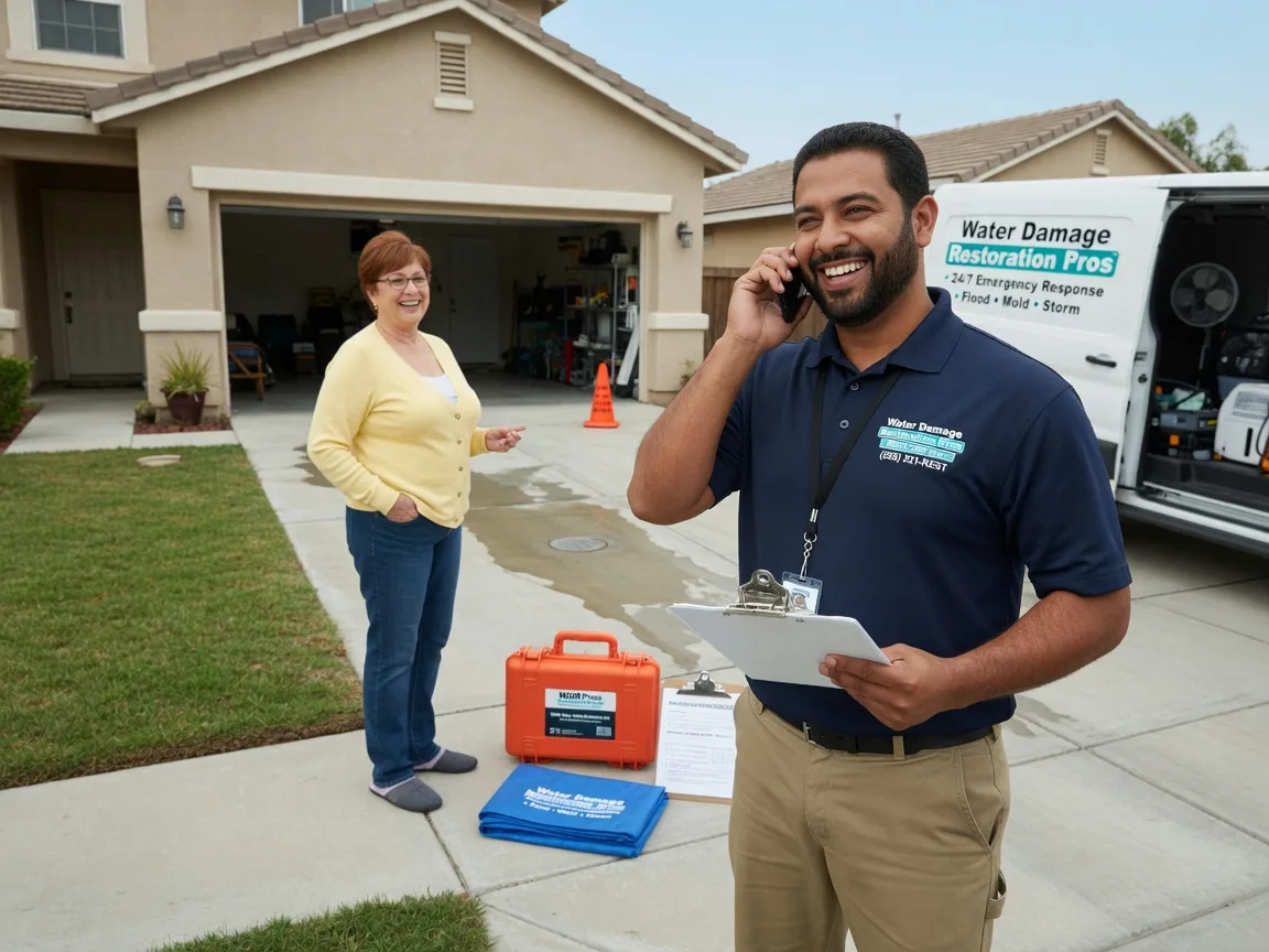 Water Damage Restoration Canton Center, CT FAQs